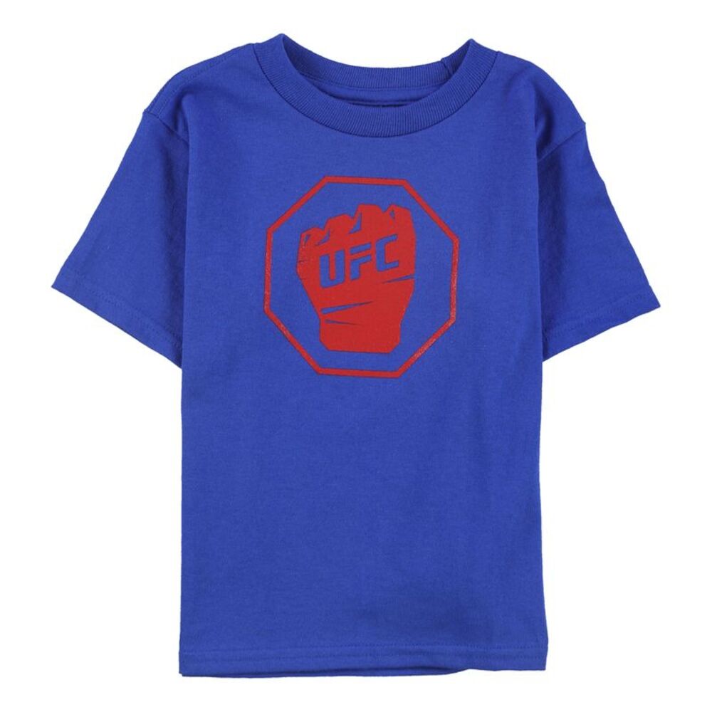 UFC Boys Toddler Fist Inside Logo Graphic T-Shirt, NWT